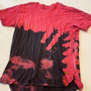 XL short sleeve affliction shirt